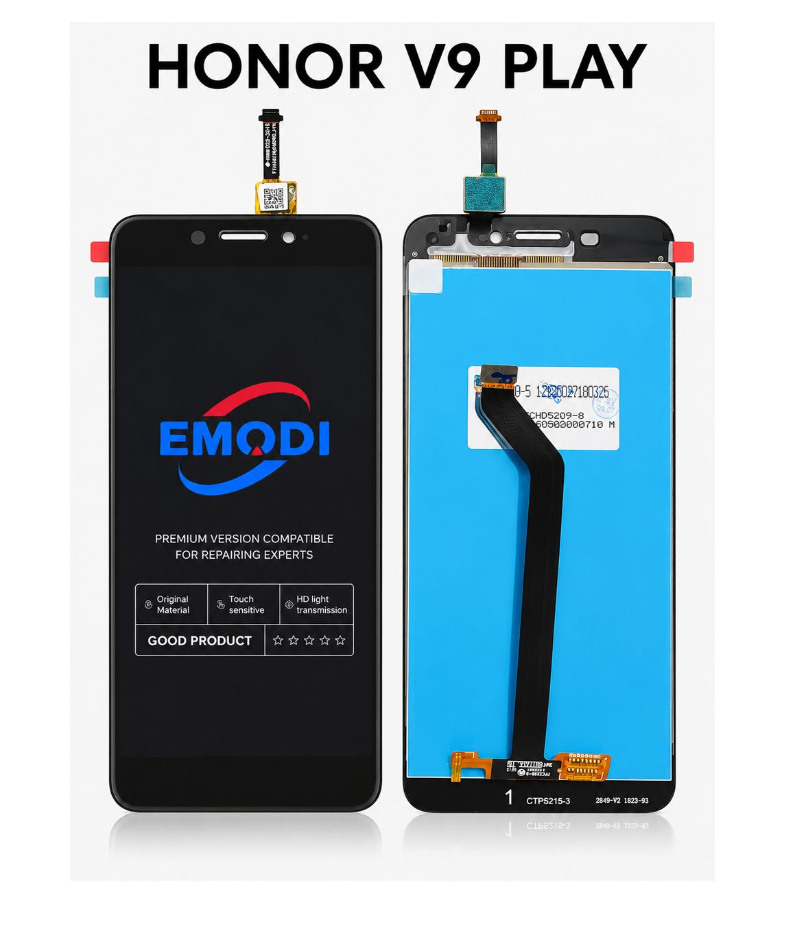 LCD for Honor V9 PLAY